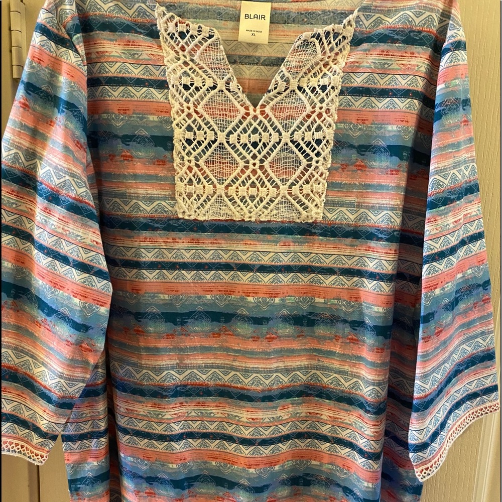 Blair XL cotton top